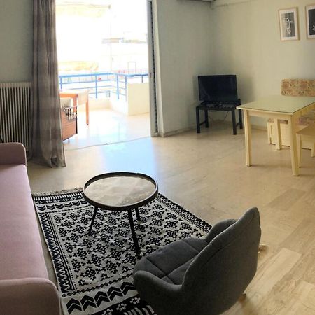 Kate Apartment, Across The Marina Ретимно Экстерьер фото
