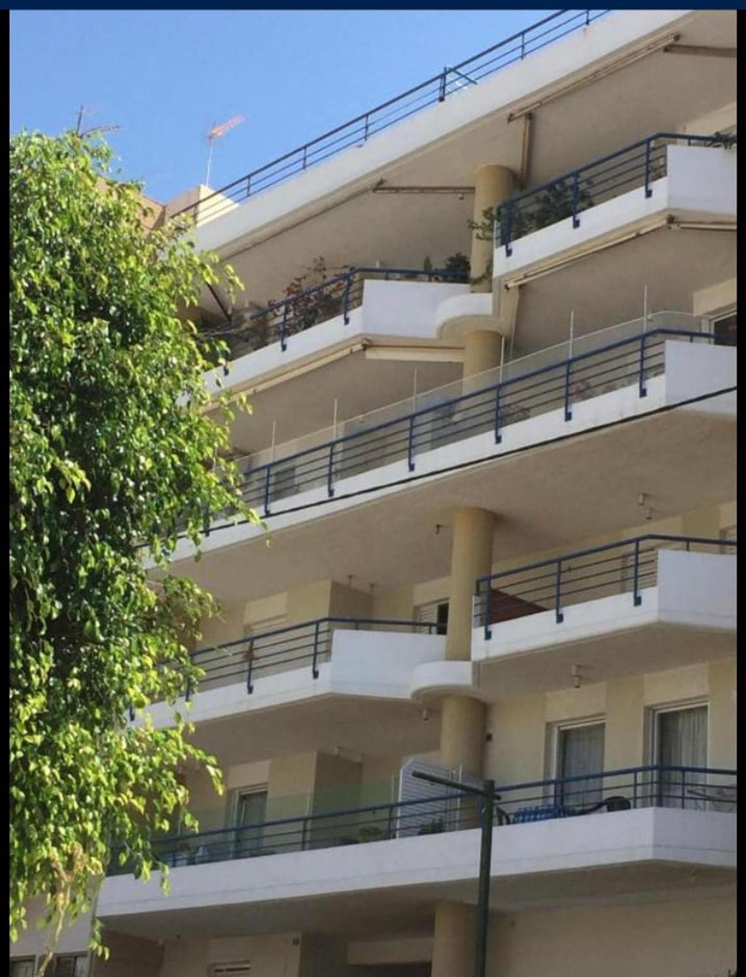 Kate Apartment, Across The Marina Ретимно Экстерьер фото